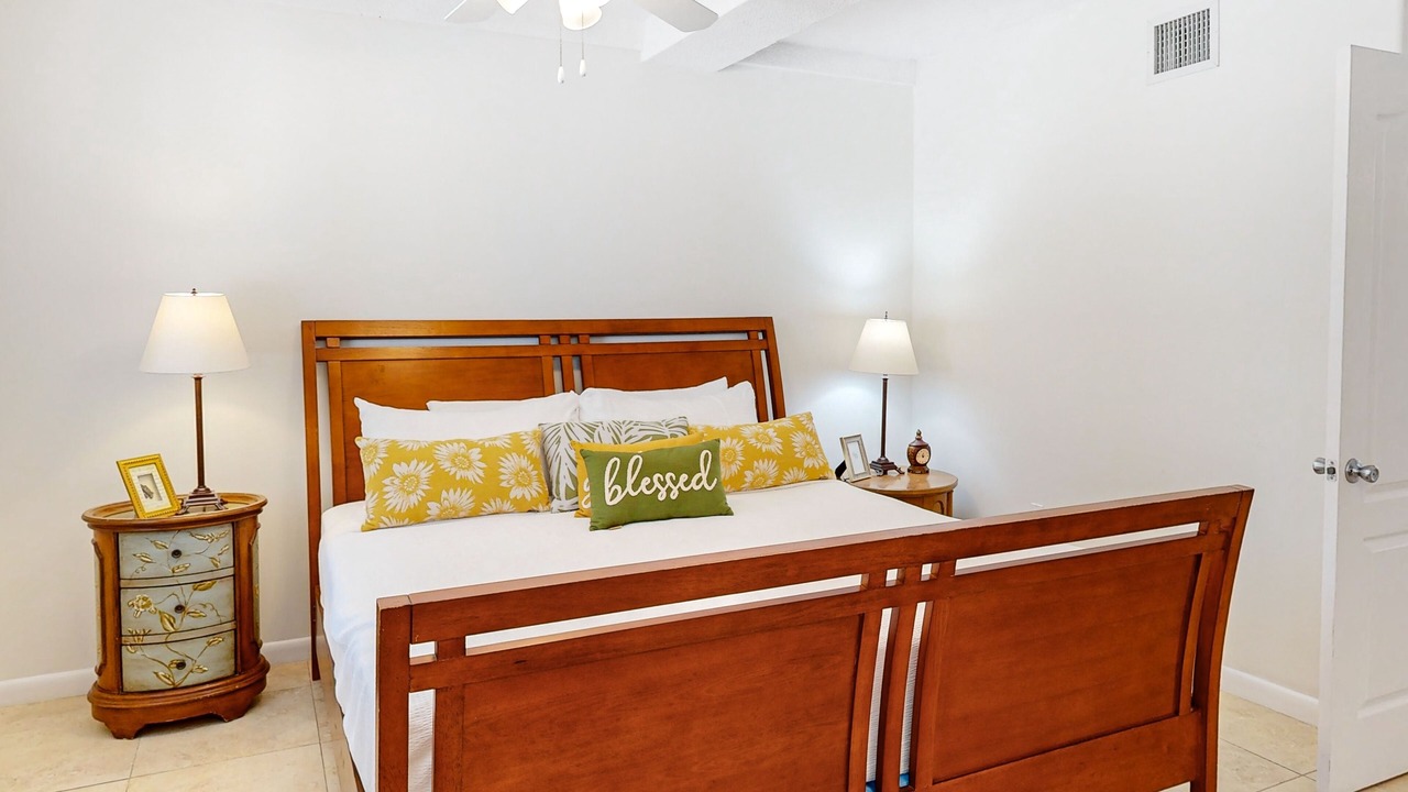 Photo of Bedroom in Key Colony Beach