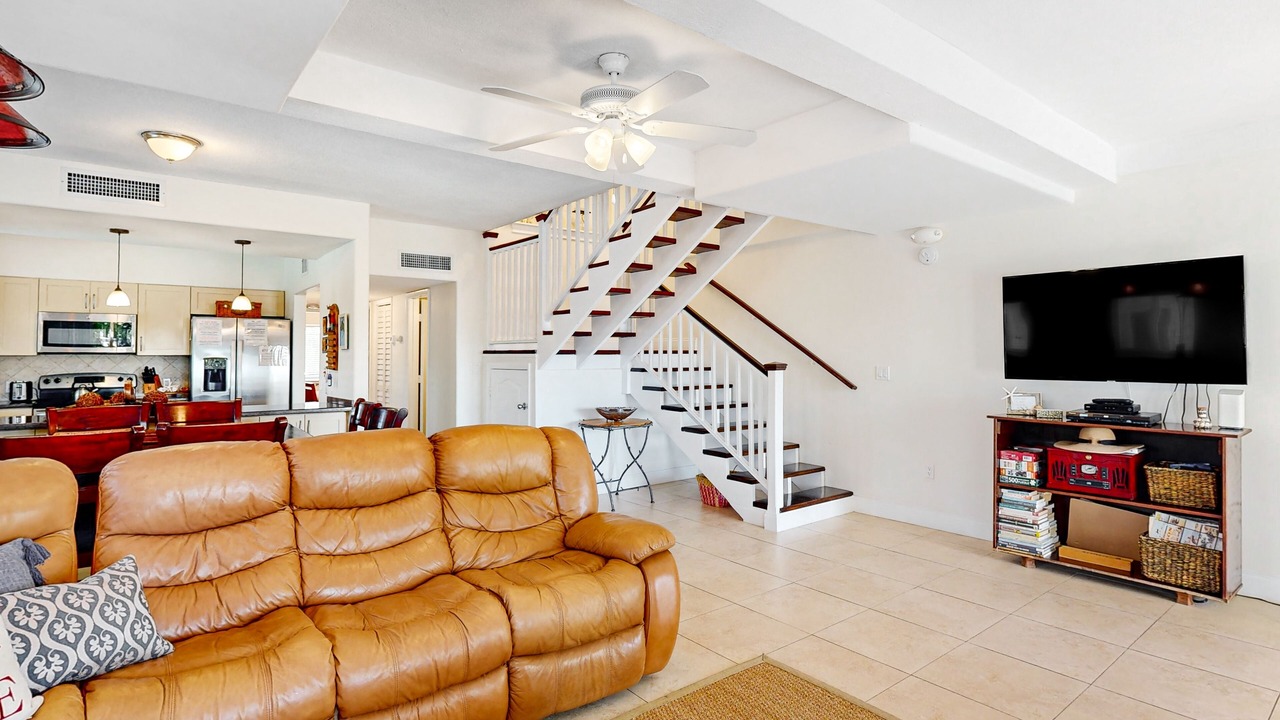 Photo of Livingroom in Key Colony Beach