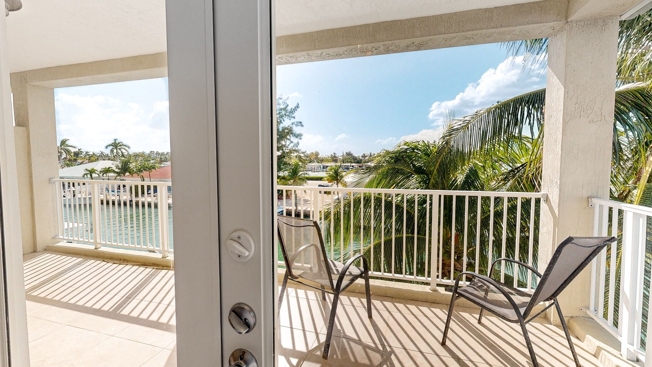 Photo of Patio Balcony in Key Colony Beach