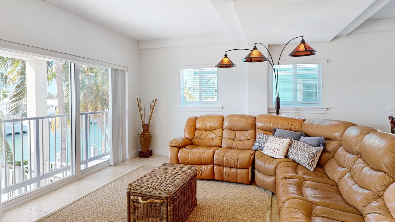 Photo of Livingroom in Key Colony Beach