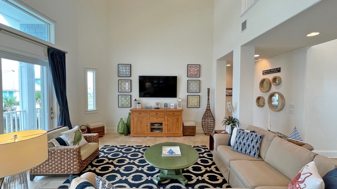 Photo of Livingroom in Villa Segunda