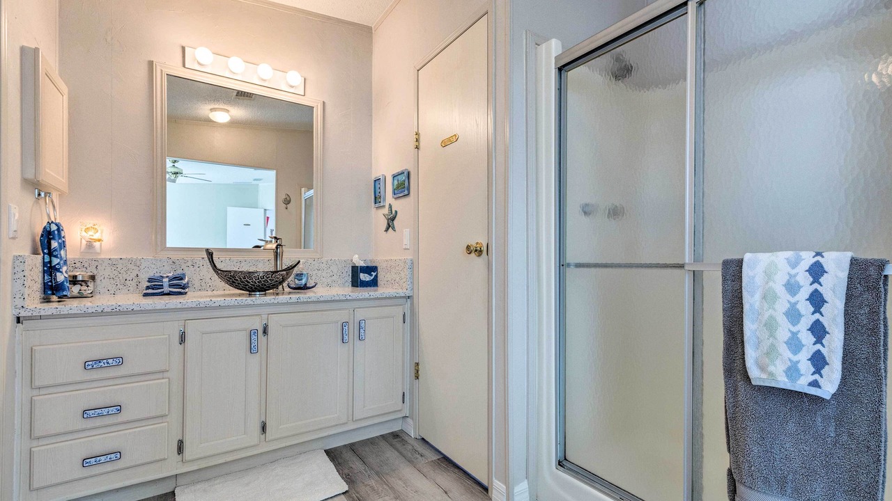 Photo of Bathroom in Homosassa