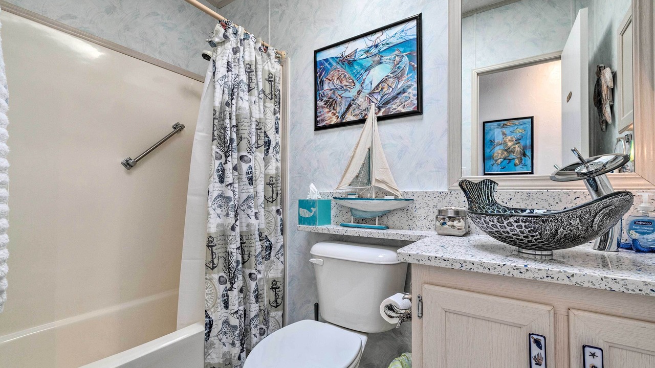Photo of Bathroom in Homosassa