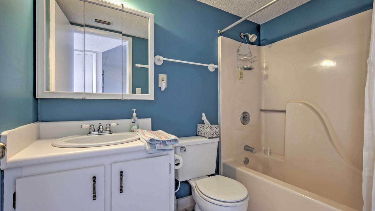 Photo of Bathroom in Ormond-by-the-Sea