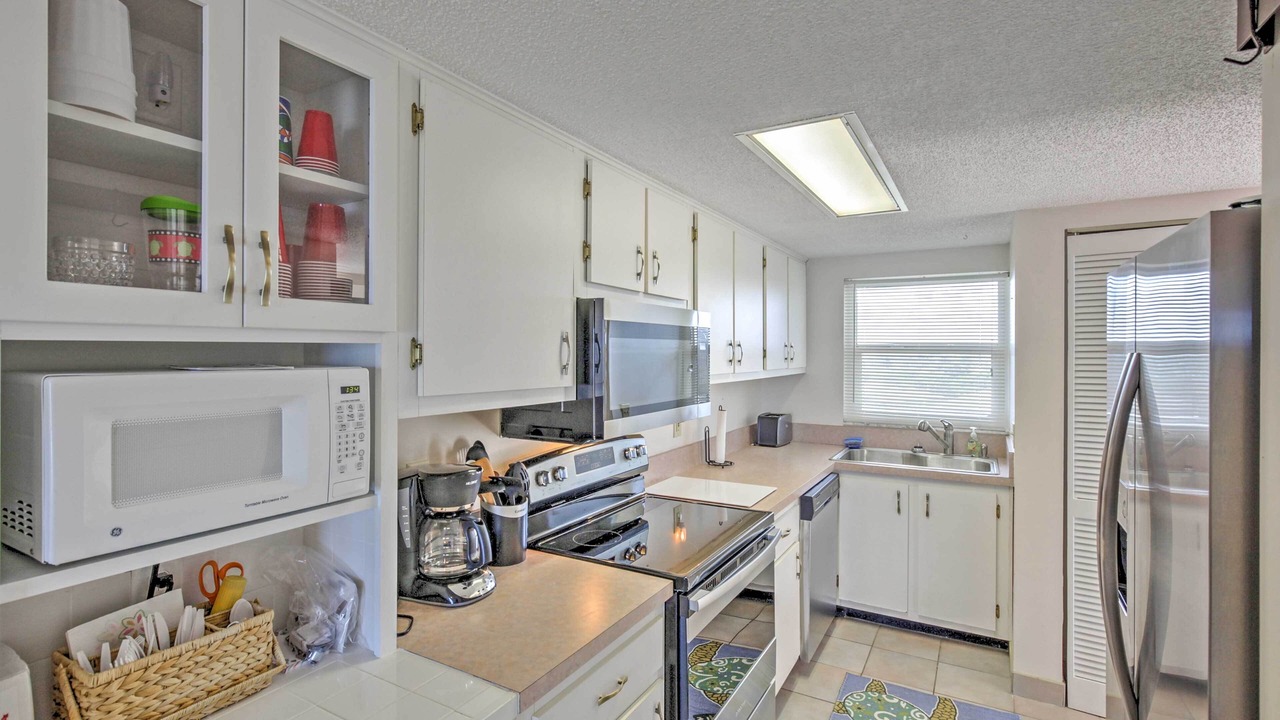 Photo of Kitchen in Ormond-by-the-Sea
