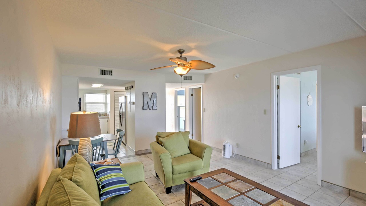 Photo of Livingroom in Ormond-by-the-Sea