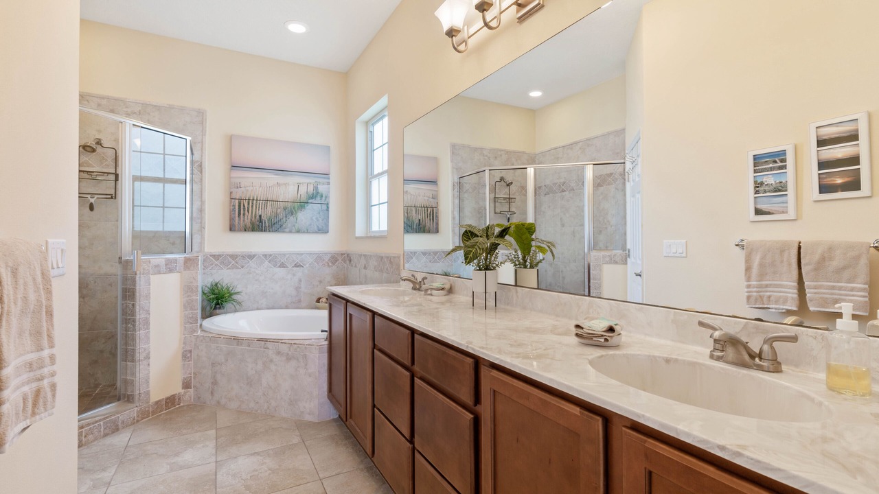 Photo of Bathroom in Palm Coast
