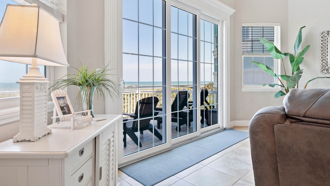 Photo of Patio Balcony in Palm Coast