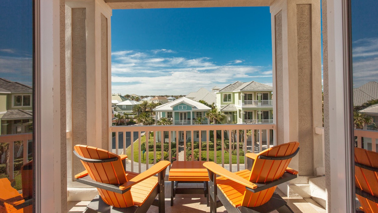 Photo of Patio Balcony in Palm Coast