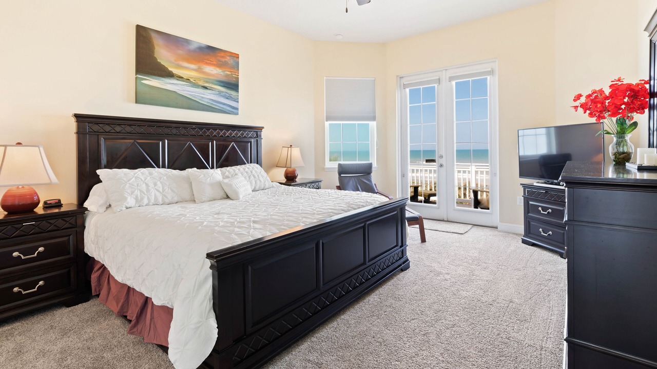 Photo of Patio Balcony in Palm Coast