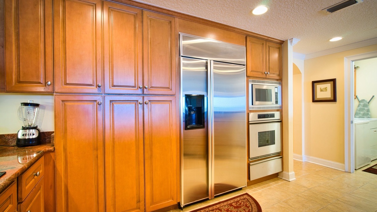 Photo of Kitchen in Jacksonville Beach