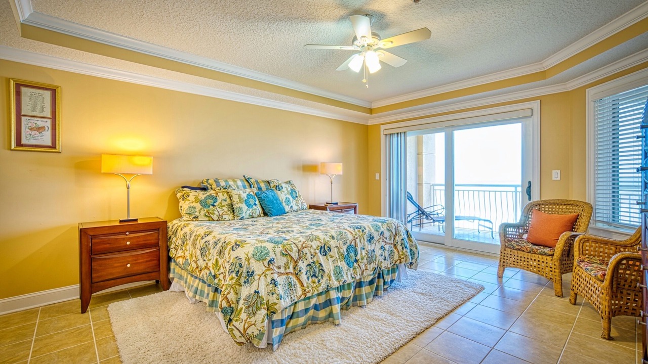 Photo of Bedroom in Jacksonville Beach