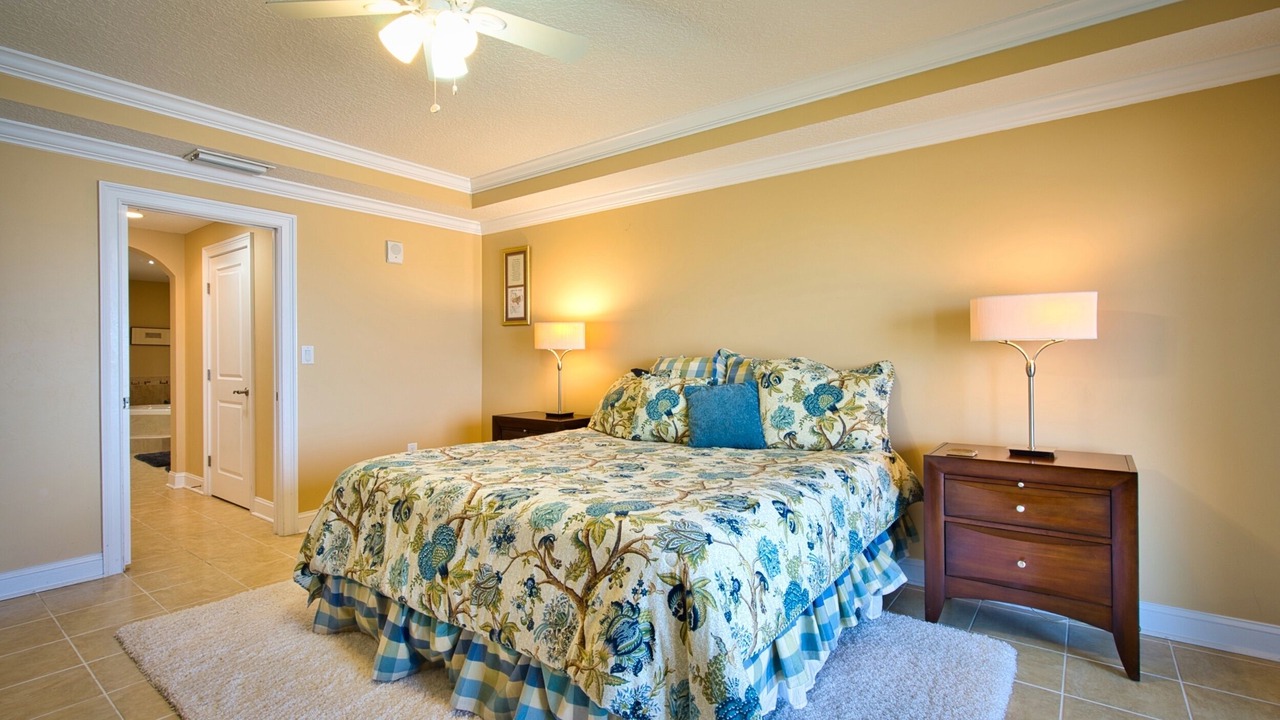 Photo of Bedroom in Jacksonville Beach