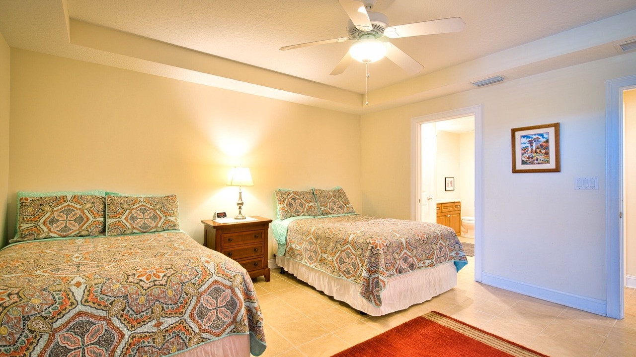 Photo of Bedroom in Jacksonville Beach