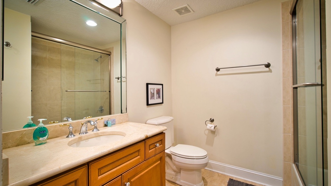 Photo of Bathroom in Jacksonville Beach