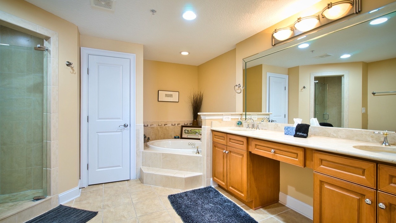 Photo of Bathroom in Jacksonville Beach