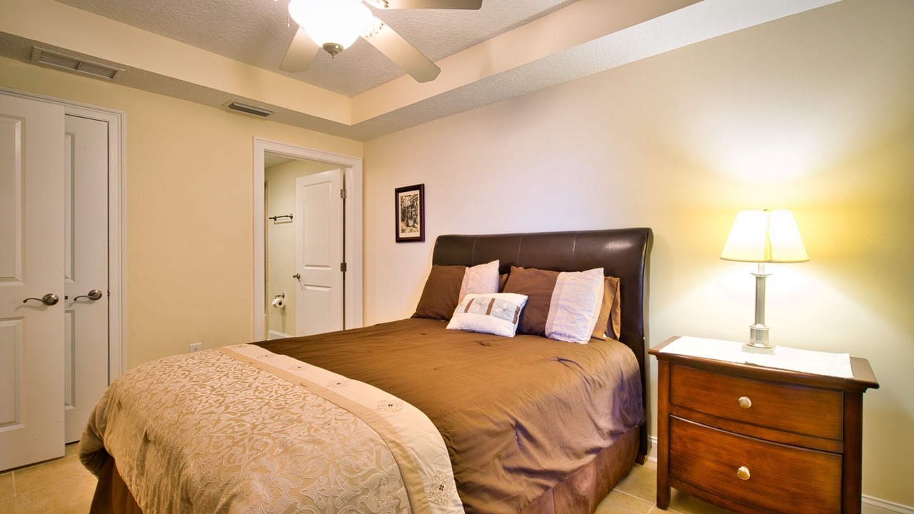 Photo of Bedroom in Jacksonville Beach