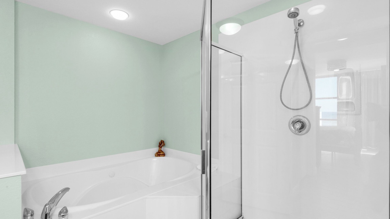 Photo of Bathroom in Pensacola Beach