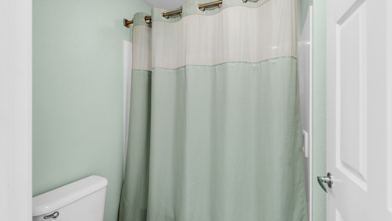 Photo of Bathroom in Pensacola Beach