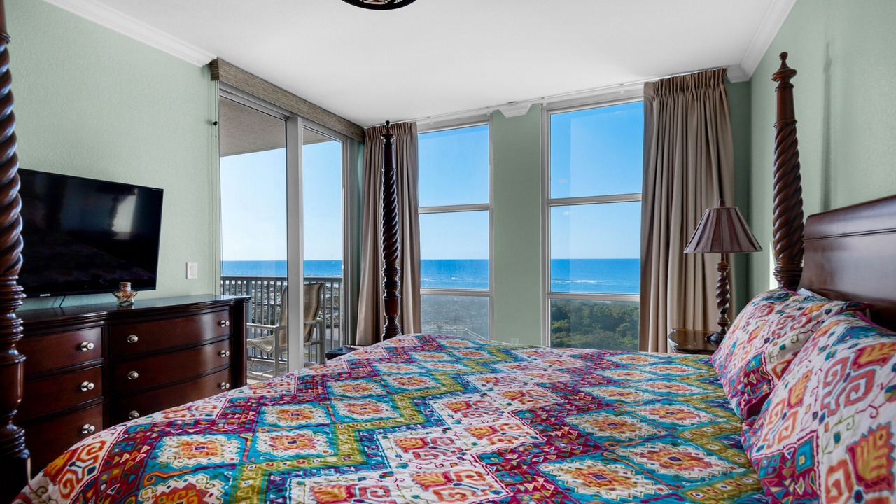 Photo of Patio Balcony in Pensacola Beach