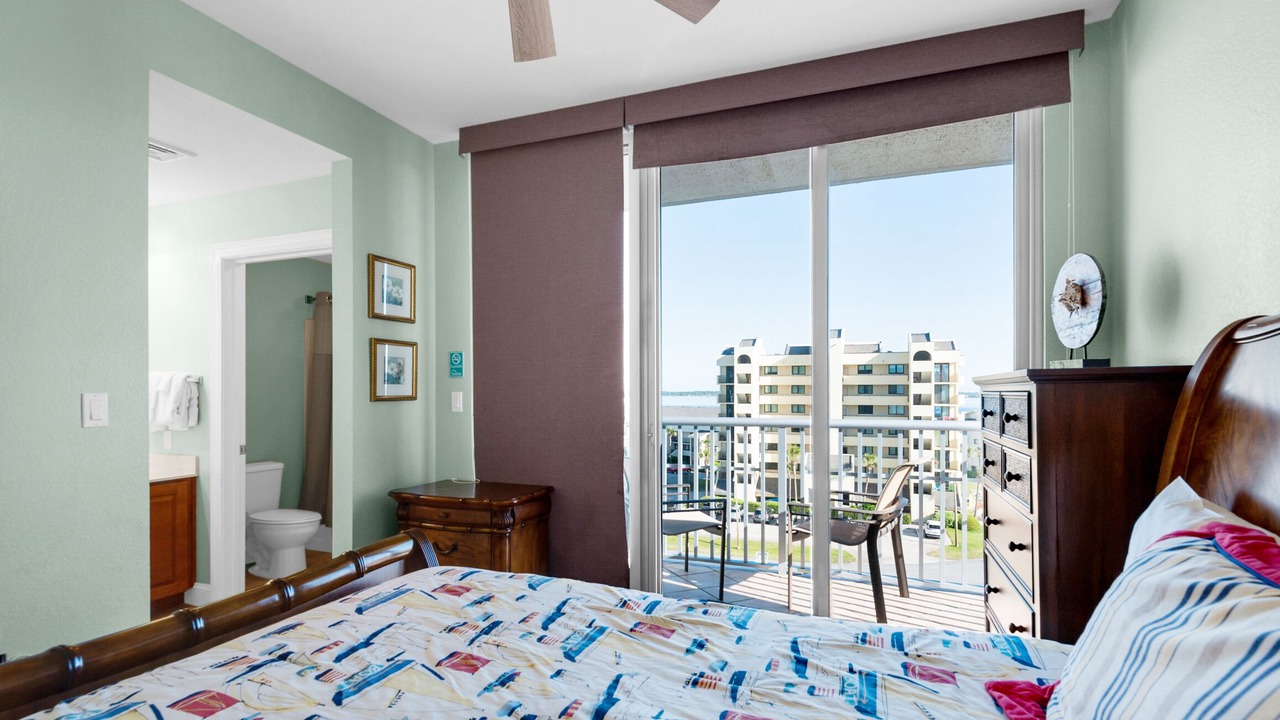 Photo of Patio Balcony in Pensacola Beach