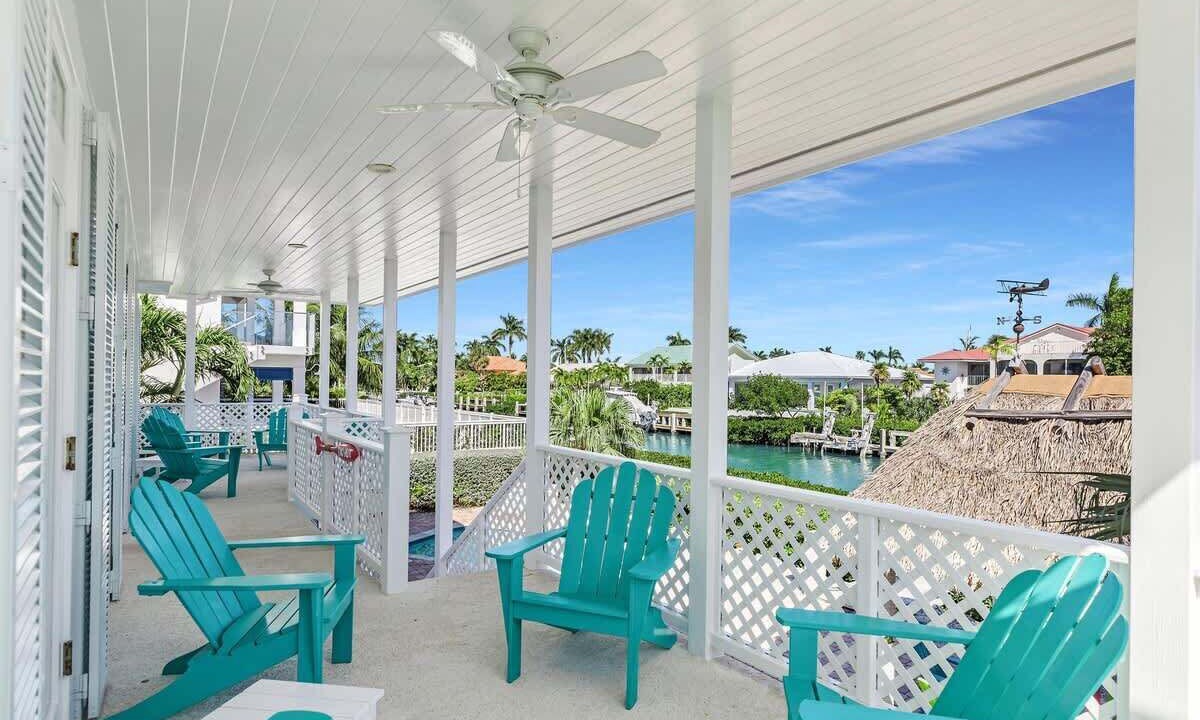Photo of Patio Balcony in Coury