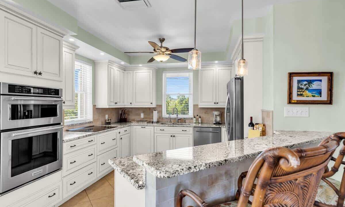Photo of Kitchen in Coury