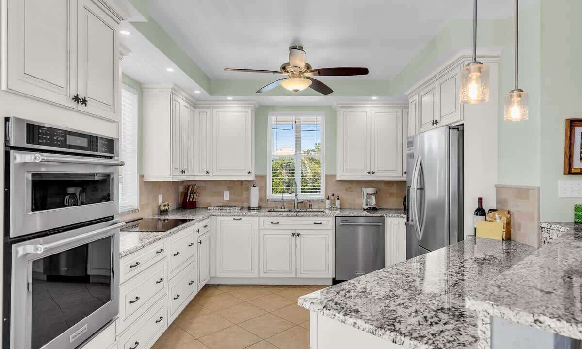 Photo of Kitchen in Coury