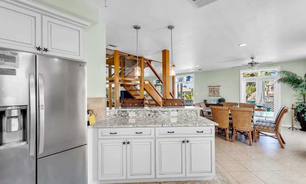 Photo of Kitchen in Coury