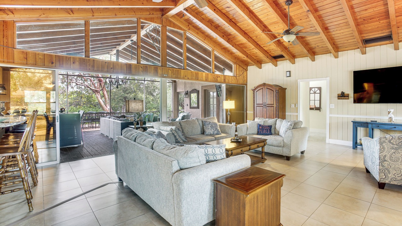 Photo of Livingroom in North Fort Myers