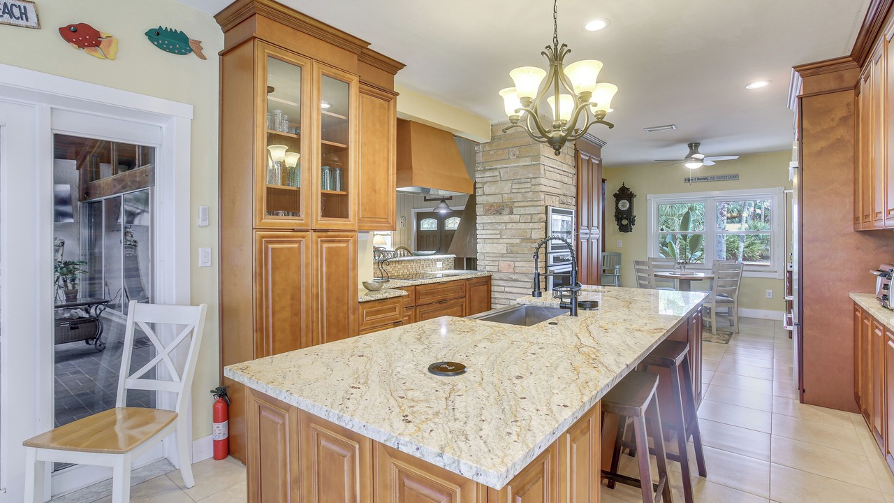Photo of Kitchen in North Fort Myers