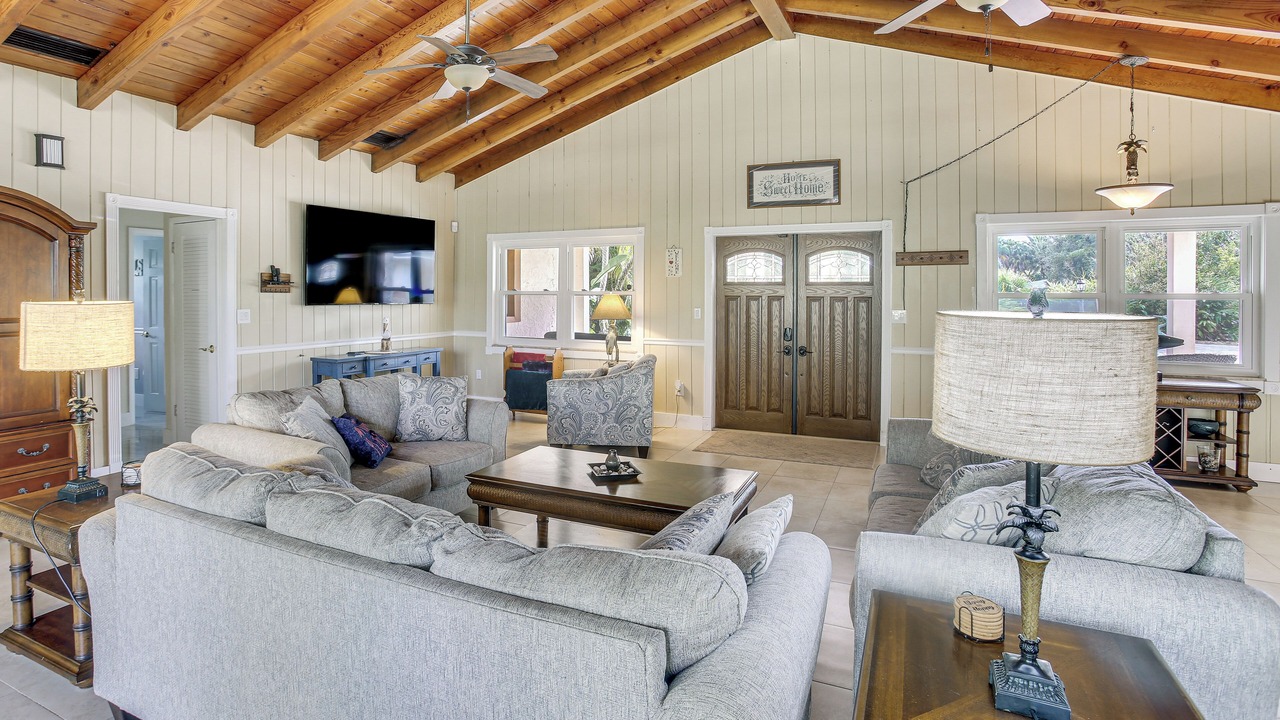 Photo of Livingroom in North Fort Myers