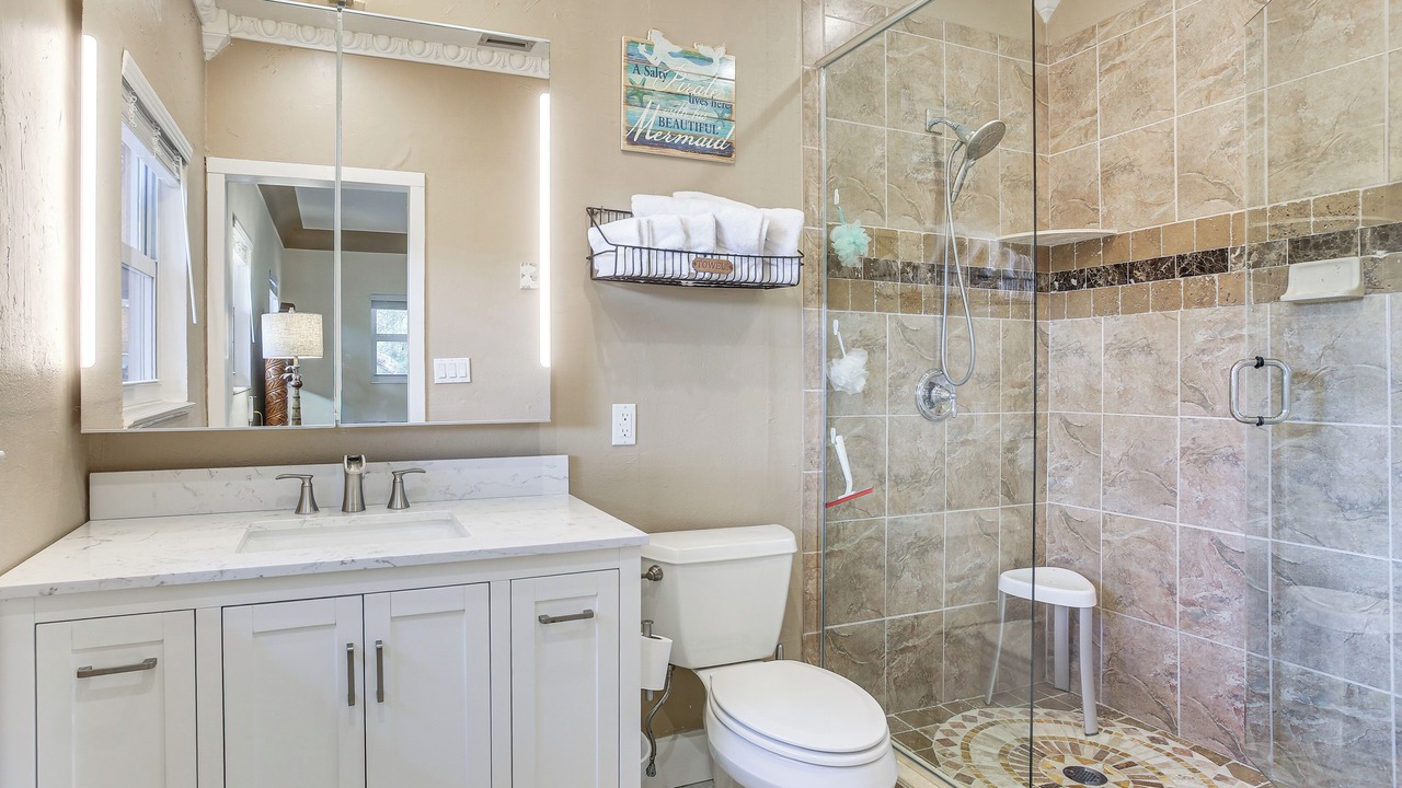 Photo of Bathroom in North Fort Myers