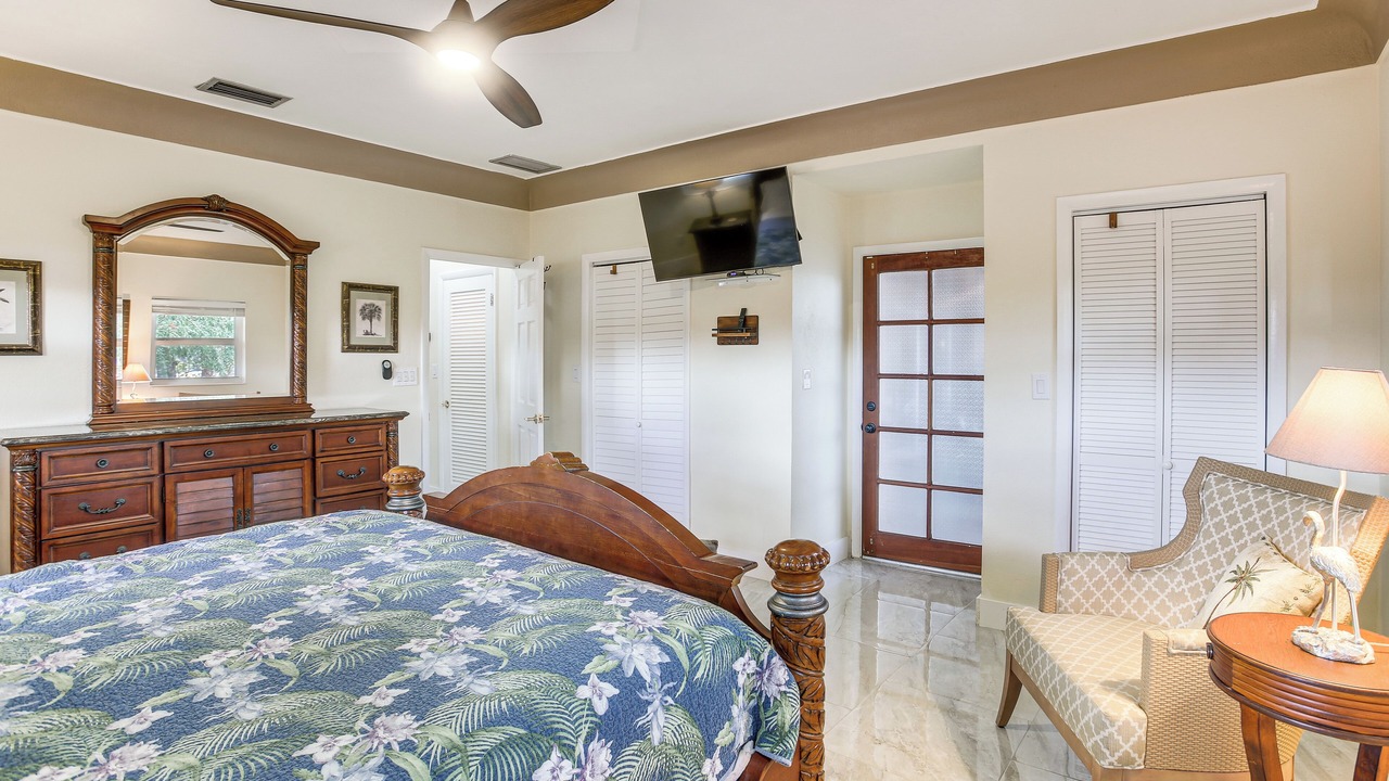 Photo of Bedroom in North Fort Myers