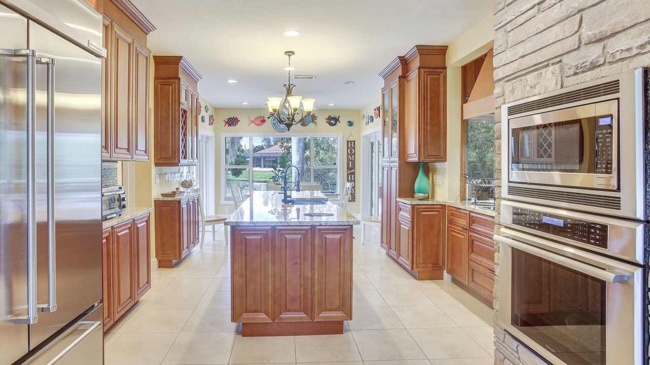 Photo of Kitchen in North Fort Myers