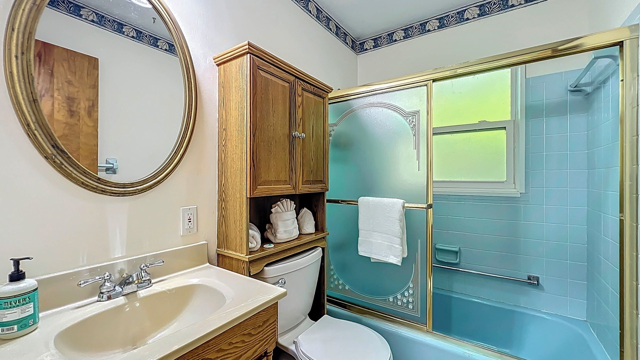 Photo of Bathroom in Dunnellon