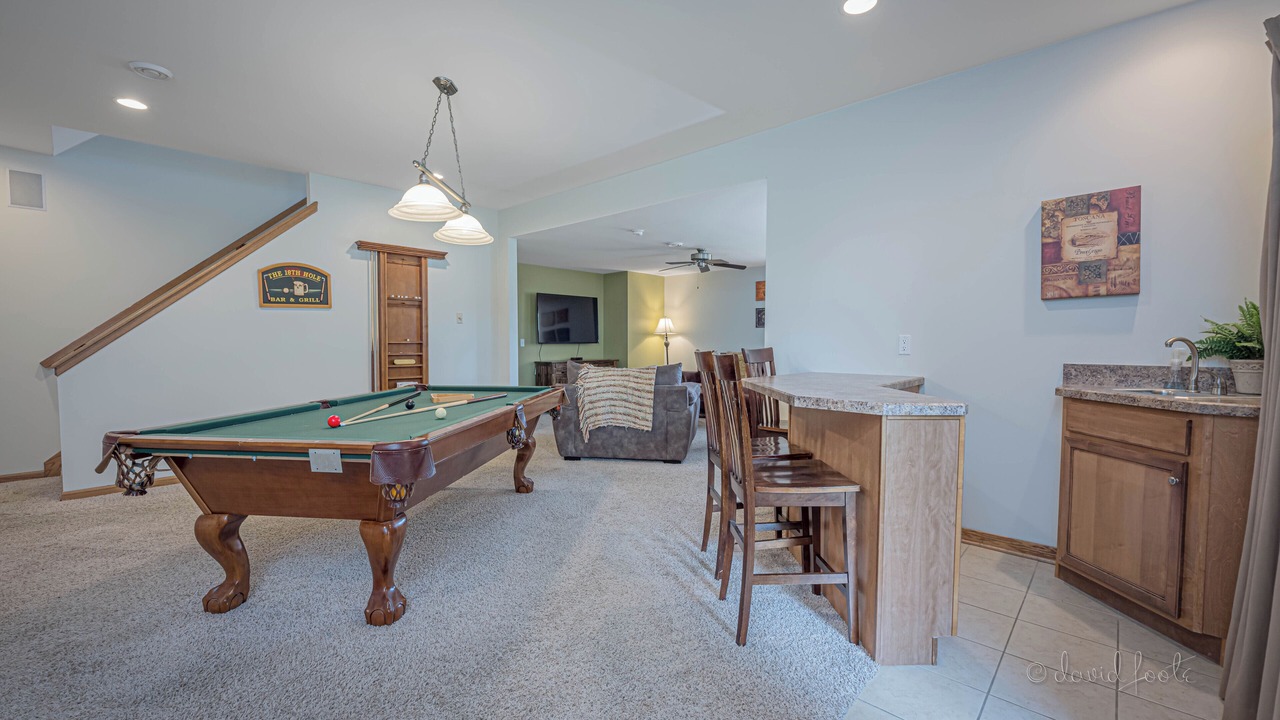 Photo of Bedroom in The Galena Territory