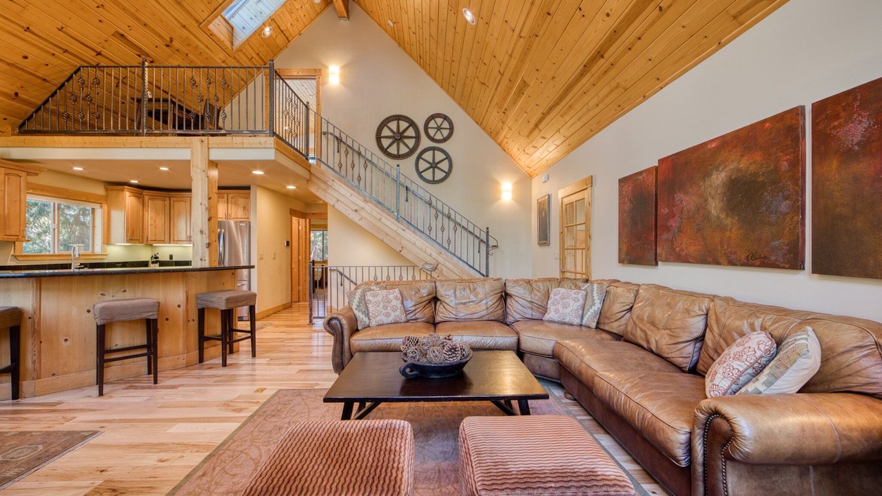 Photo of Livingroom in Tahoe City