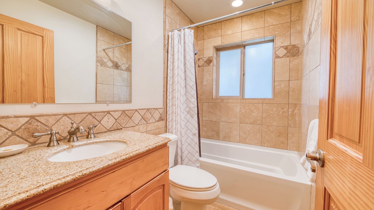Photo of Bathroom in Tahoe City