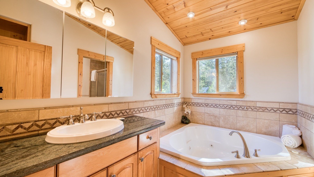Photo of Bathroom in Tahoe City