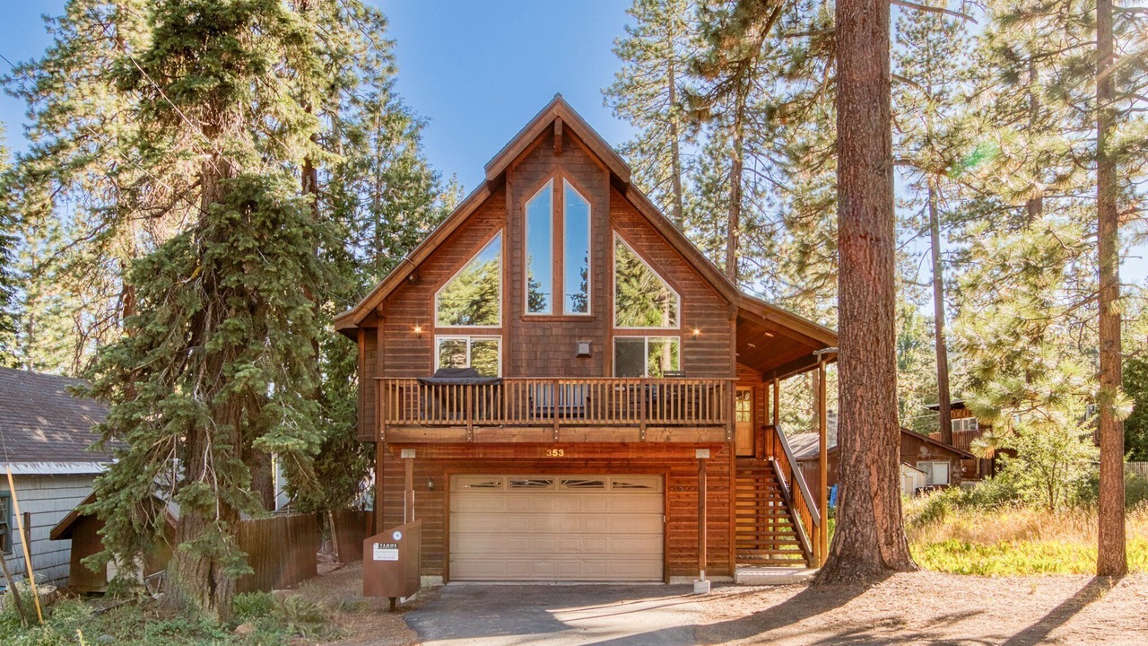 Photo of Outdoor in Tahoe City