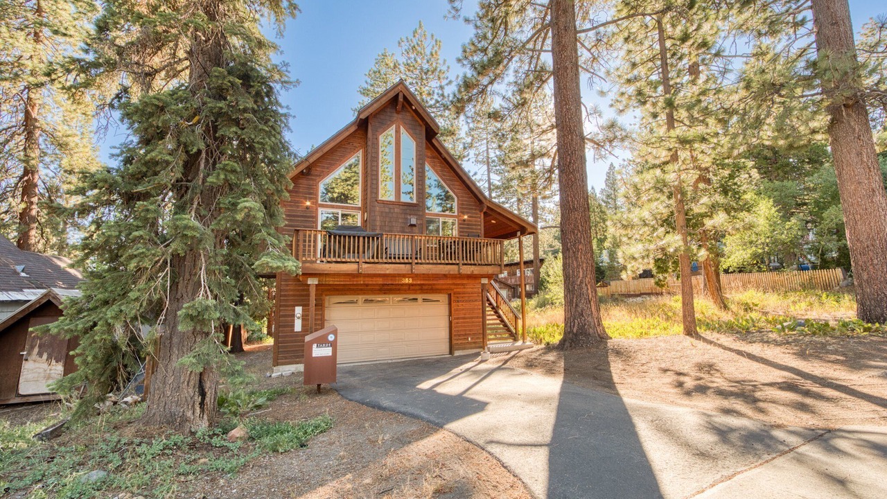 Photo of Outdoor in Tahoe City