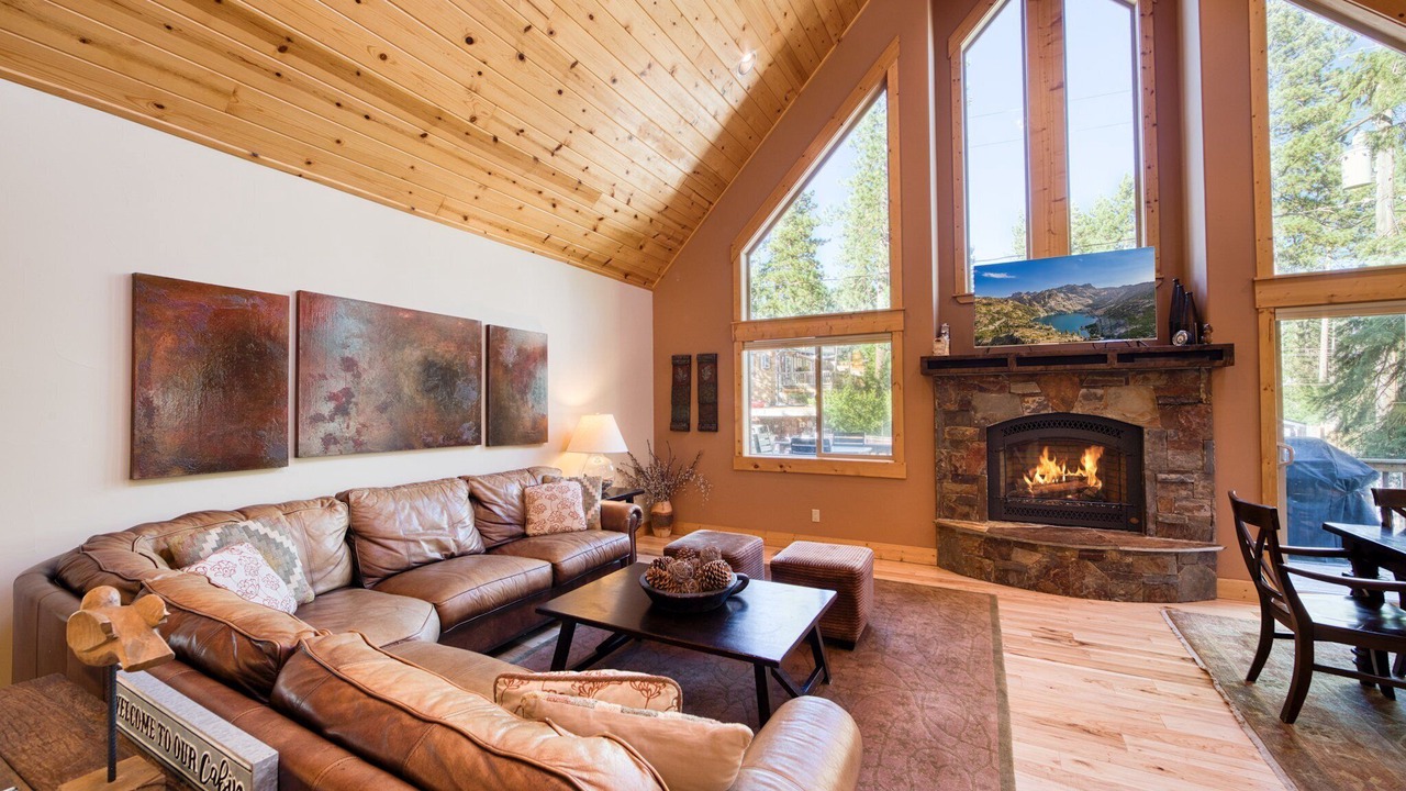 Photo of Livingroom in Tahoe City
