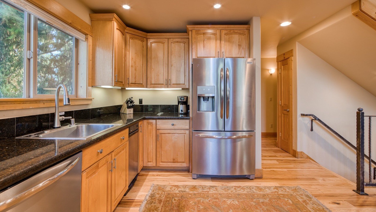 Photo of Kitchen in Tahoe City