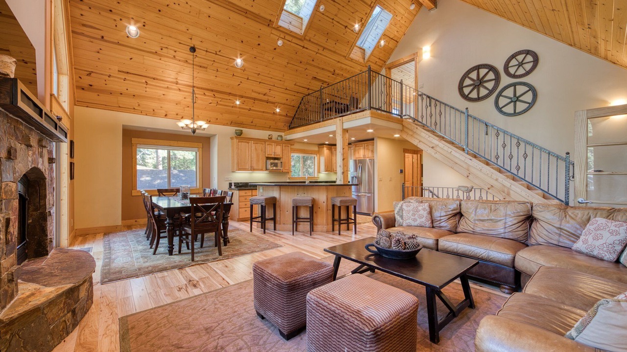 Photo of Livingroom in Tahoe City