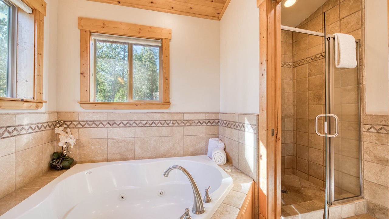 Photo of Bathroom in Tahoe City