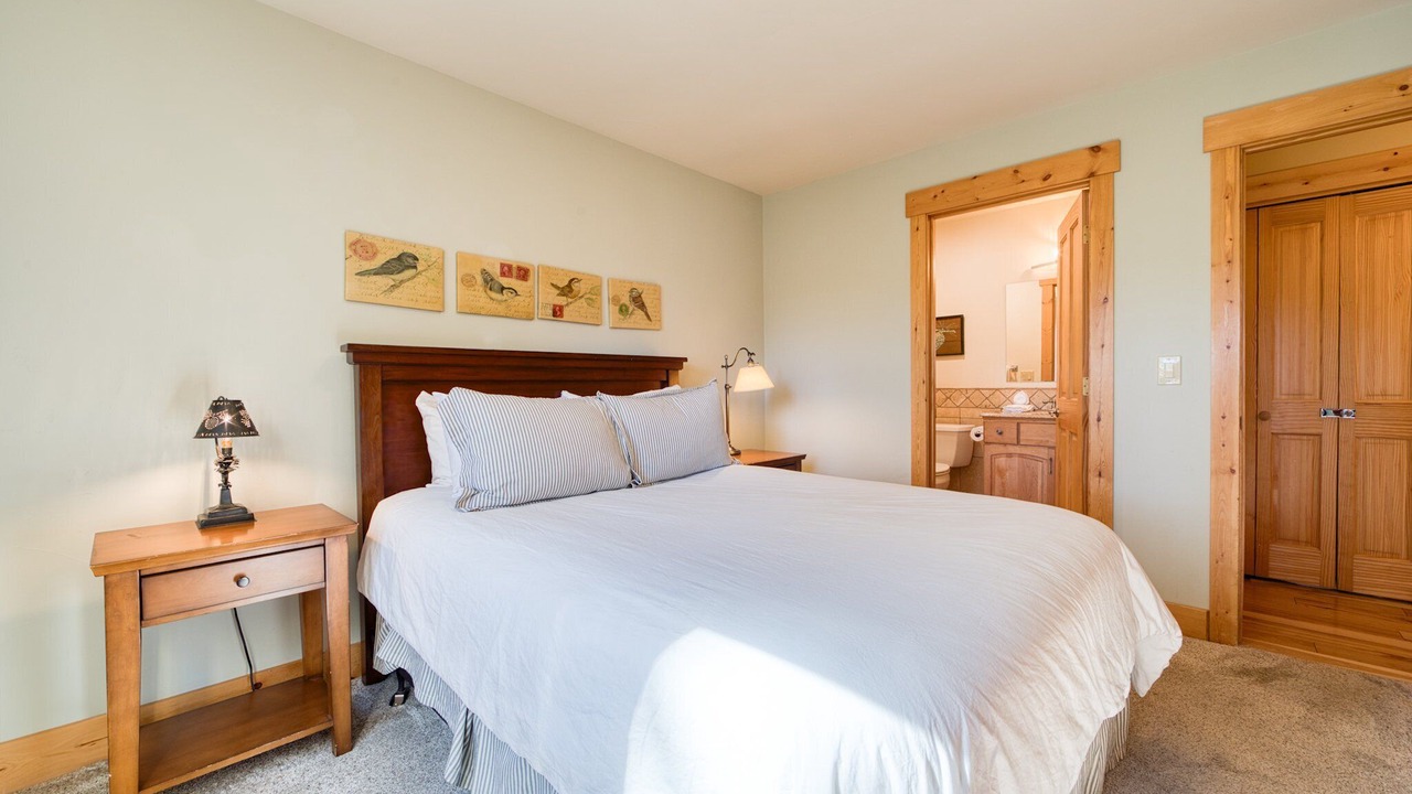Photo of Bedroom in Tahoe City