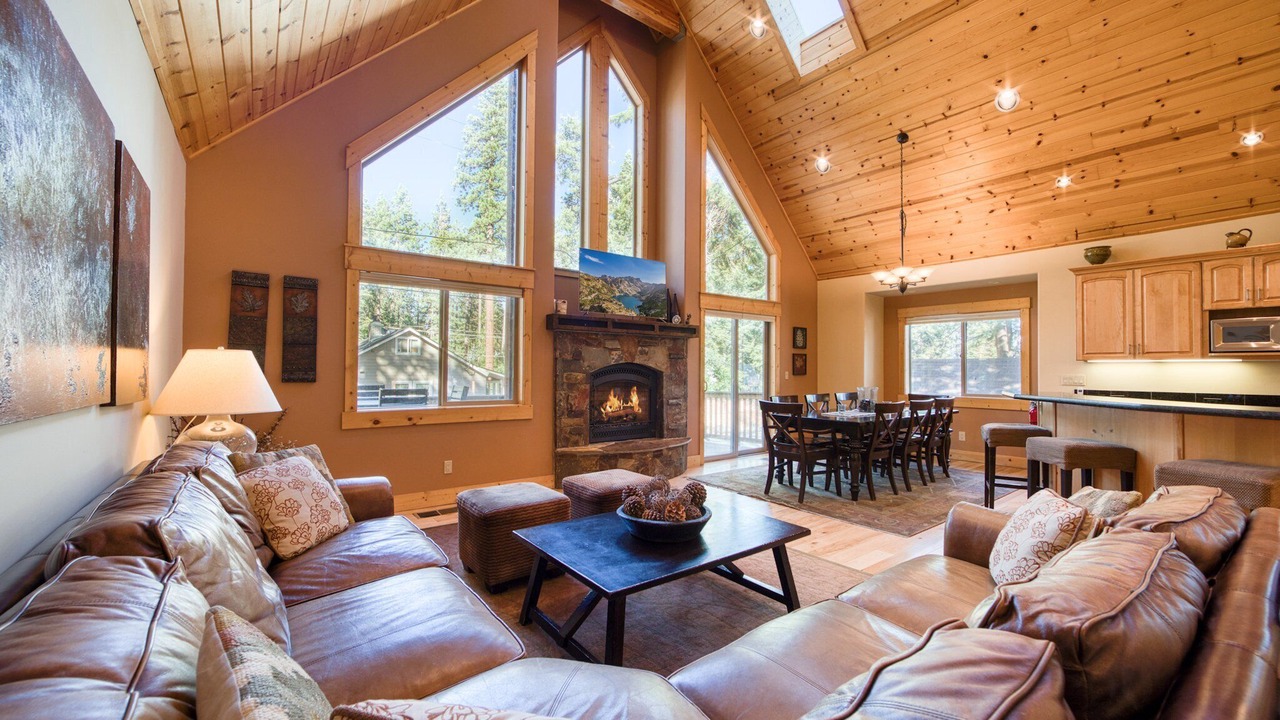 Photo of Livingroom in Tahoe City