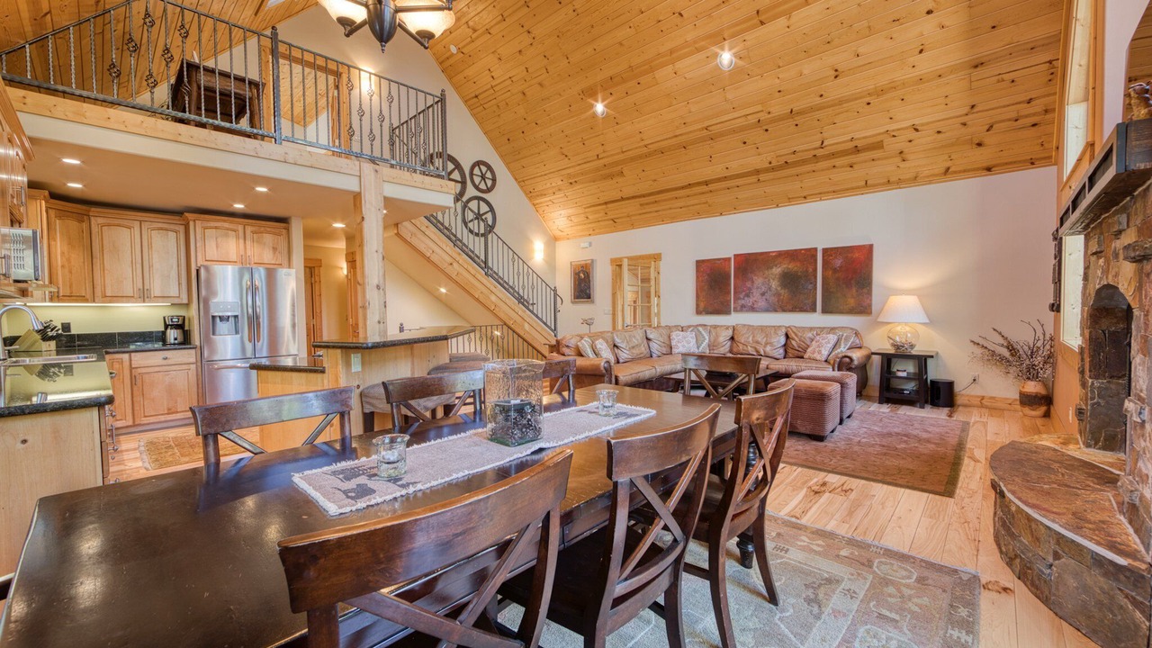 Photo of Livingroom in Tahoe City