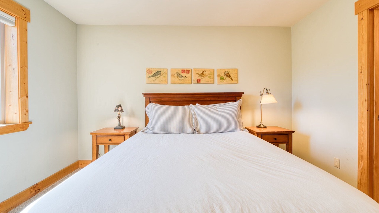 Photo of Bedroom in Tahoe City
